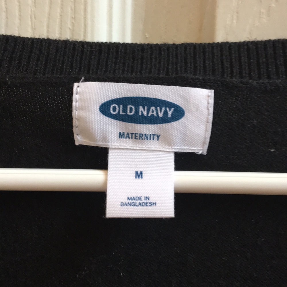 Maternity sweater - Picture 2 of 3